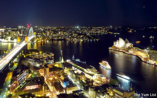 best restaurants in Sydney, restaurants reviews Sydney