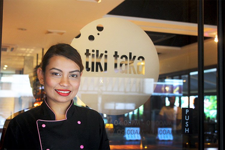 Malaysian chefs in Kuala Lumpur