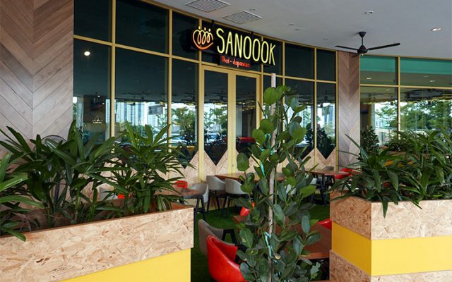 Sanoook Thai Japanese Fusion Restaurant