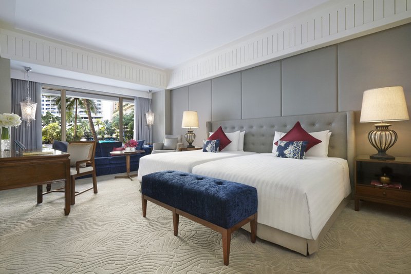 Anantara Siam Bangkok Hotel, Thailand