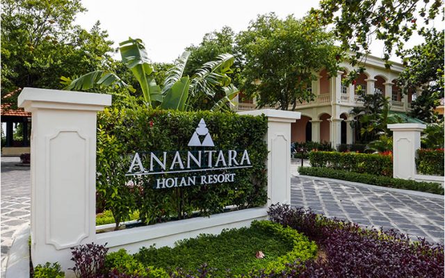 Review of Anantara Hoi An Resort, Vietnam