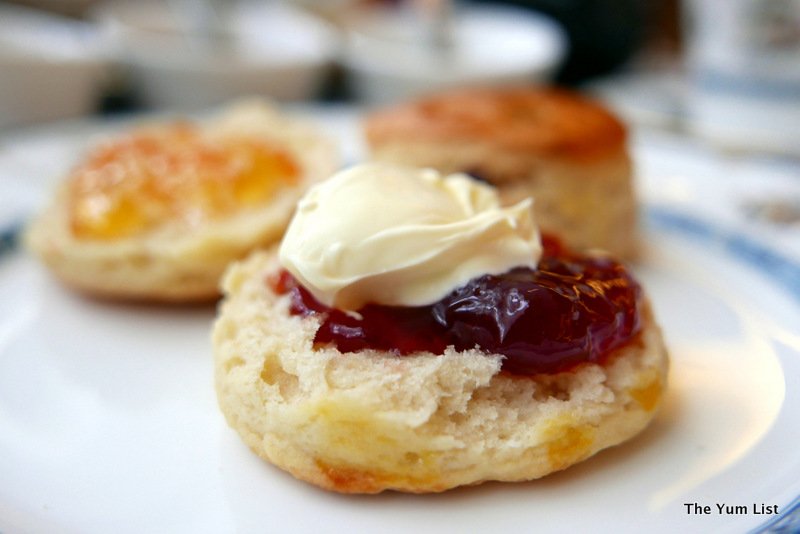 The Ritz-Carlton, Kuala Lumpur, Afternoon Tea