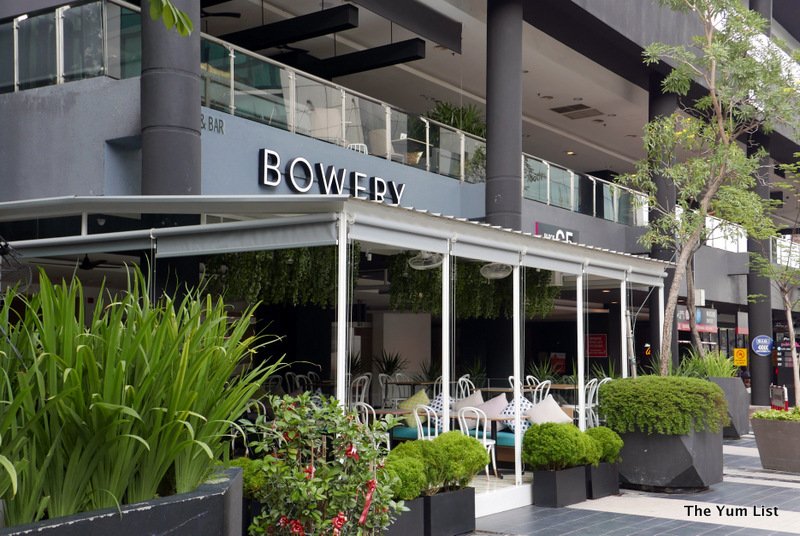 bowery kitchen and bar publika