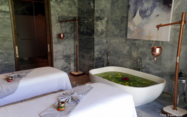 Iridium Spa, The St. Regis Langkawi