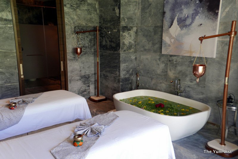 Iridium Spa, The St. Regis Langkawi