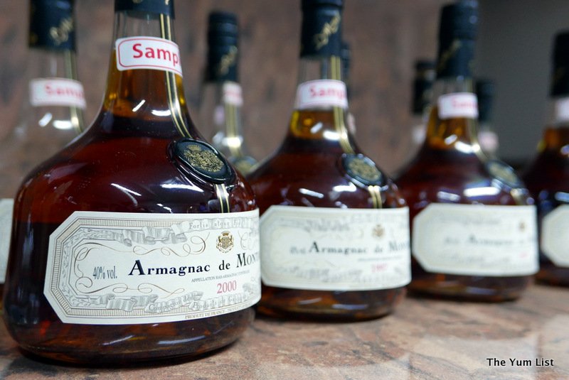 De Montal X.o. Armagnac Brandy