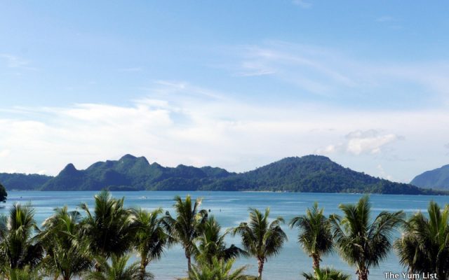 Gourmand Deli, The St. Regis Langkawi, Malaysia