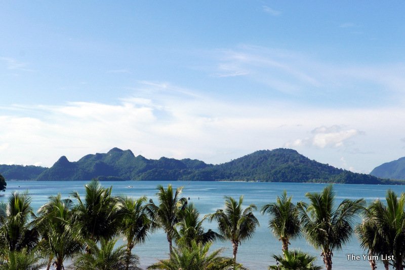 Gourmand Deli, The St. Regis Langkawi, Malaysia