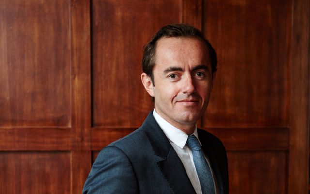 Edouard Demptos, Grand Hyatt Sinagpore, General Manager