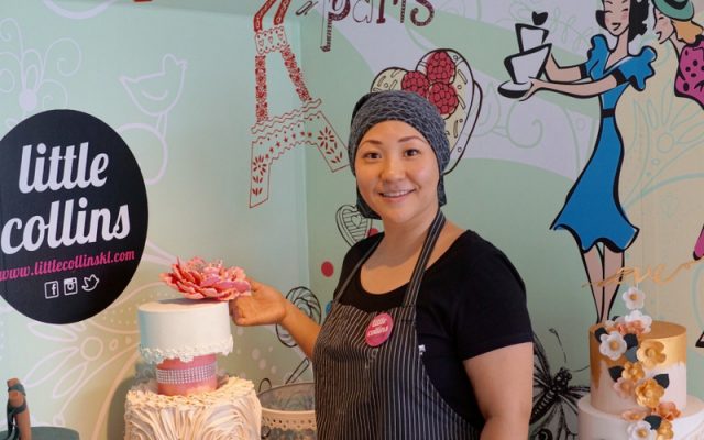 Little Collins, Cakery and Café, Online Cake Orders and Delivery, KL