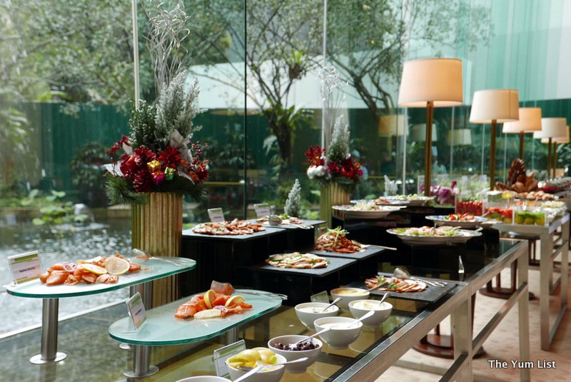 Weekend High Tea Buffet at the Shangri-La Hotel, Kuala Lumpur