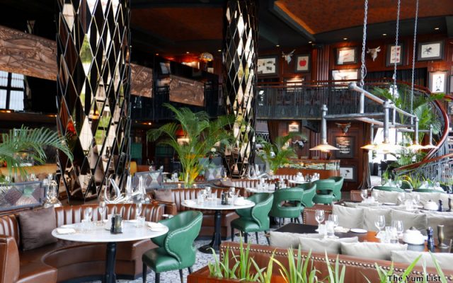 The Plantation Grill, Double Six Luxury Hotel, Seminyak