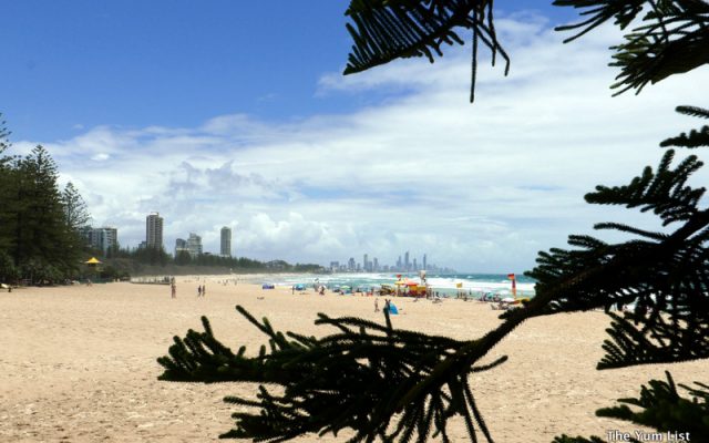 Top Five Cafes in Burleigh Heads