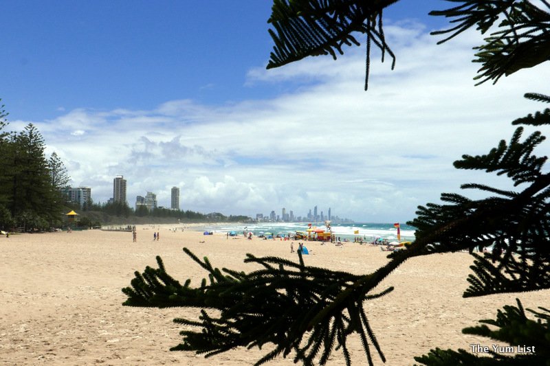 Top Five Cafes in Burleigh Heads