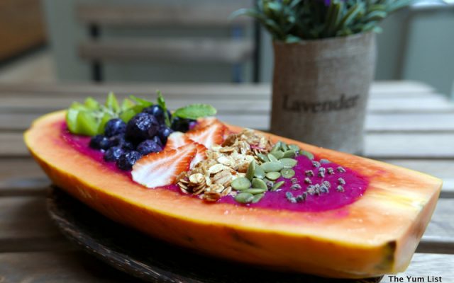 Ola Bowls, Smoothie Bowls & Cold Pressed Juices, Pavilion