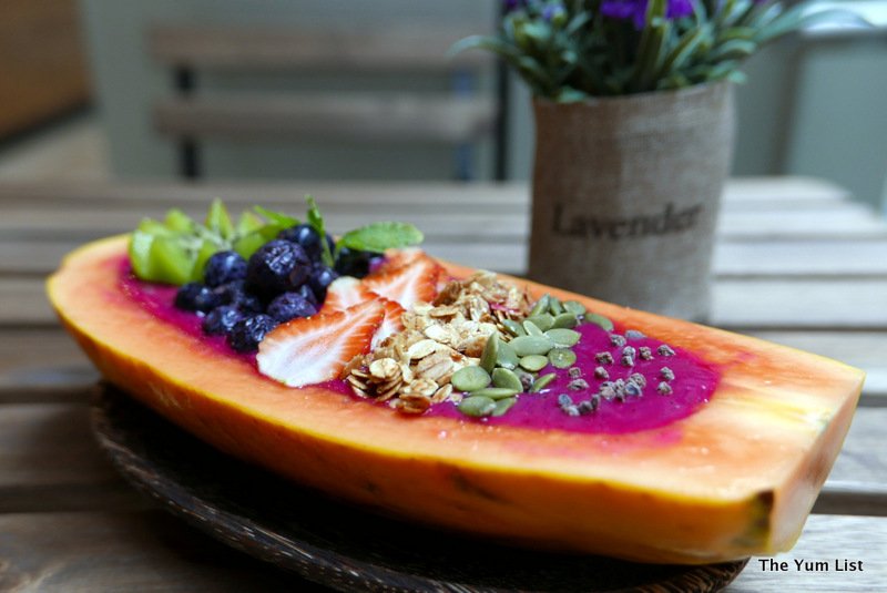 Ola Bowls, Smoothie Bowls & Cold Pressed Juices, Pavilion