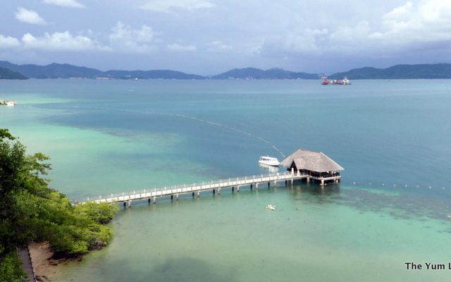 Gaya Island Resort, Sabah, Borneo