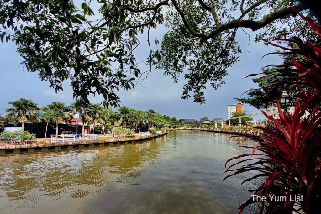 Historical Walk Melaka