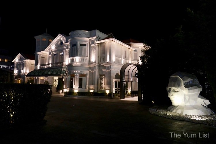 Macalister Mansion Boutique Hotel Penang