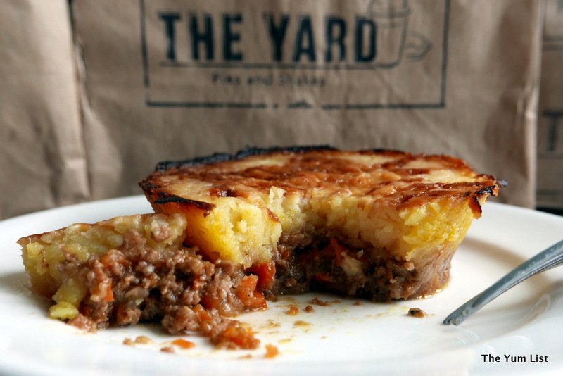 The Yard, Pies and Shakes, The Intermark