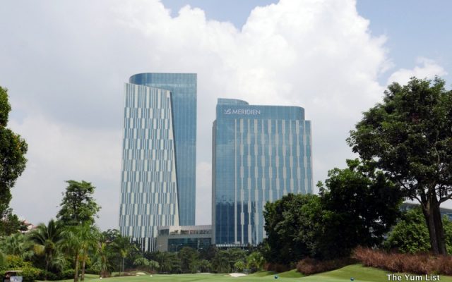 Le Meridien Putrajaya