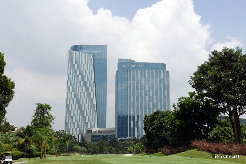 Le Meridien Putrajaya