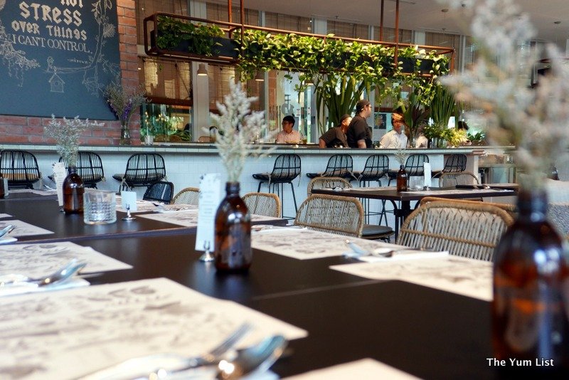 Botanica + Co Bangsar South, New Menu - The Yum List