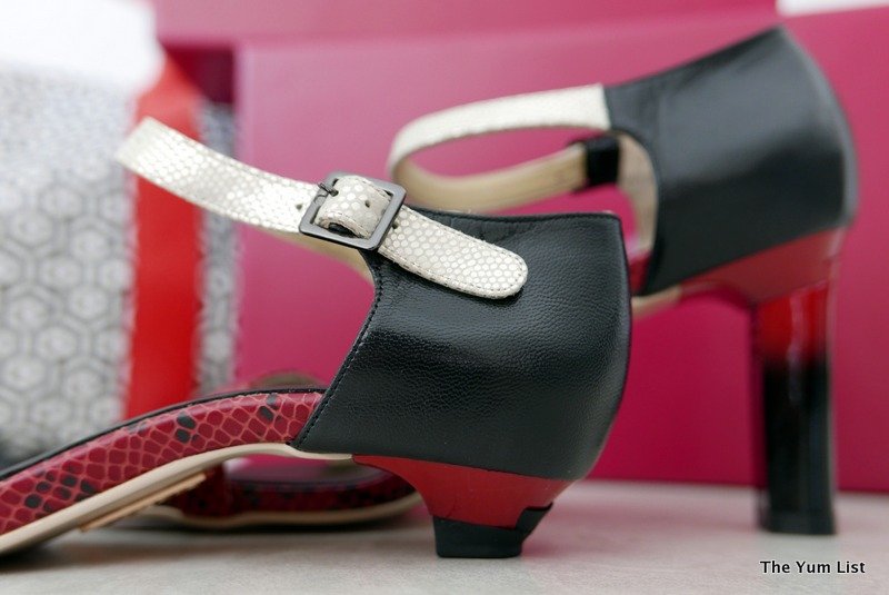 Mestrae - Interchangeable High Heels by Mestrae — Kickstarter