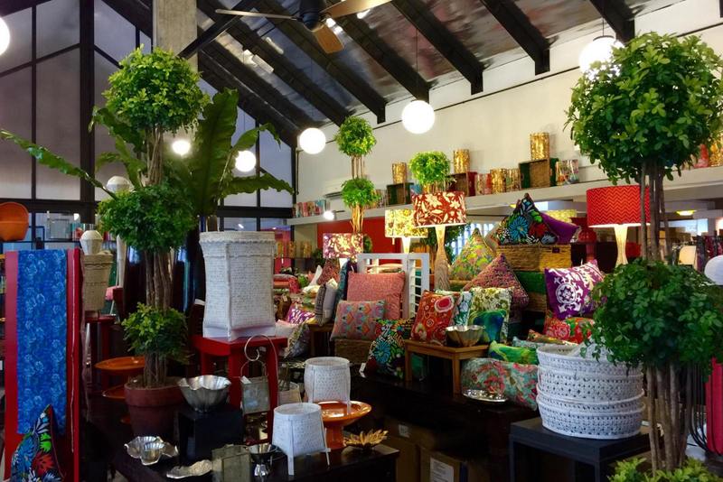 best gift shops Kuala Lumpur