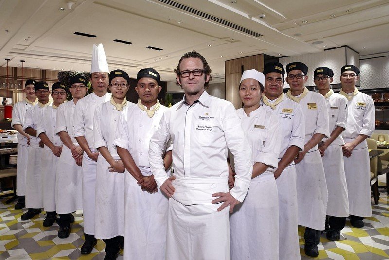 Chefs in Kuala Lumpur