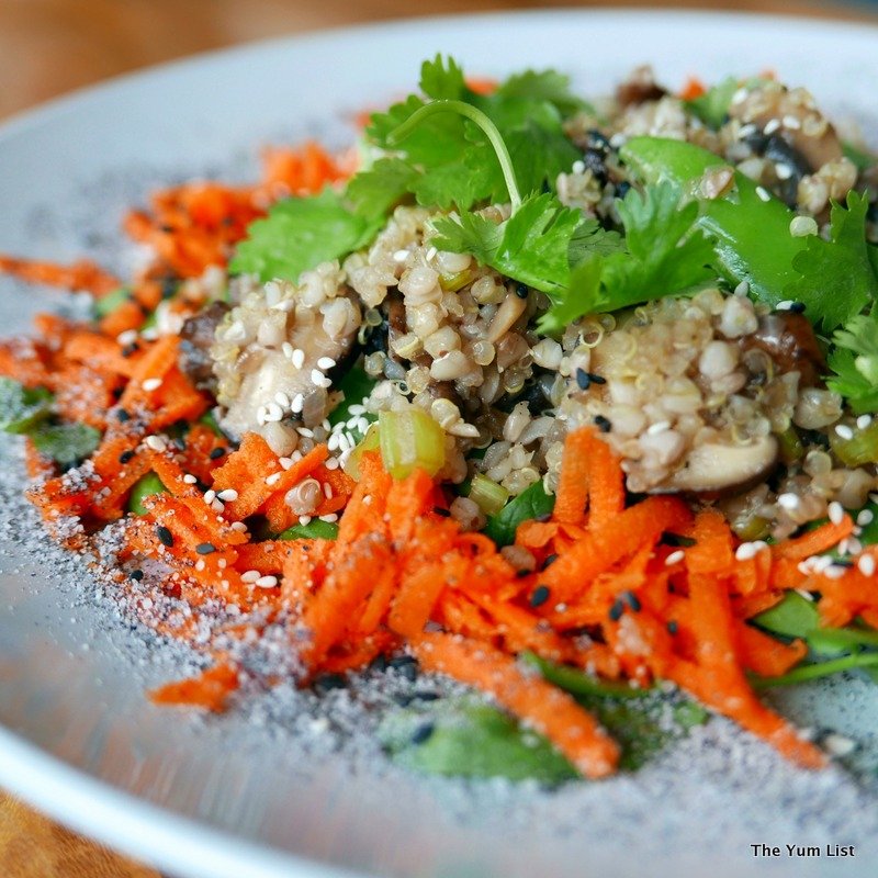Fittie Sense Fit Food Gut Bar Nice Cream Healthy Food Bangsar The Yum List