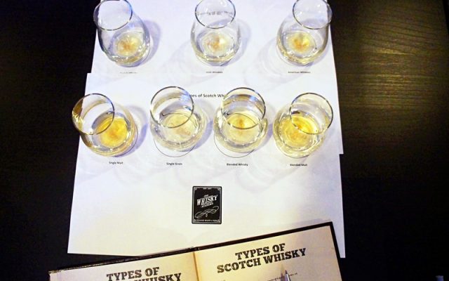 whisky academy Kuala Lumpur