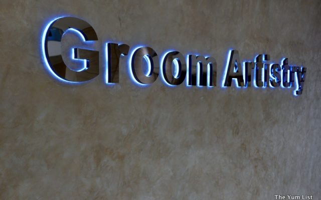 Groom Artistry, Hair Salon, The Intermark