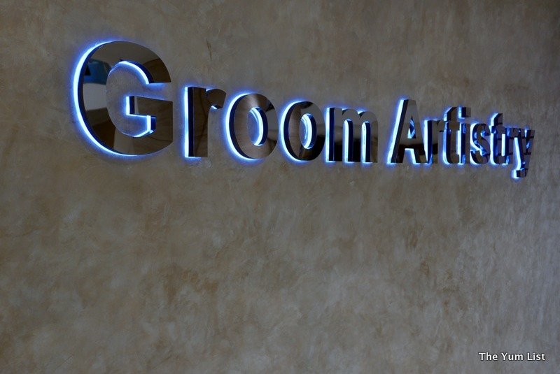 Groom Artistry, Hair Salon, The Intermark