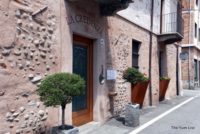 Ristorante La Credenza, Turin, Italy