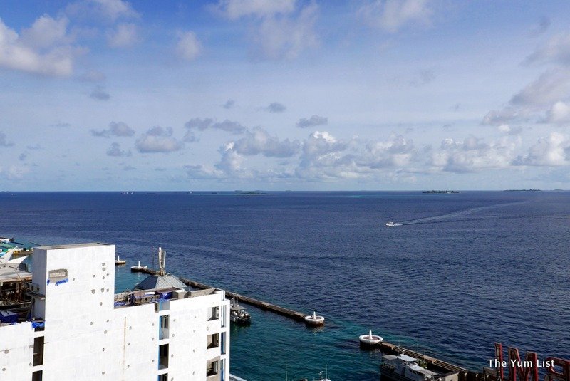 Hotel Jen Male Maldives