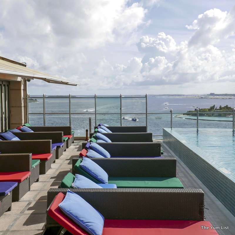 Hotel Jen Male Maldives