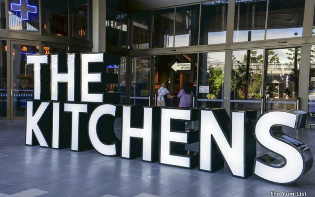 The Kitchens, Robina Town Centre