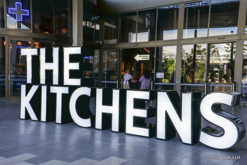 The Kitchens, Robina Town Centre