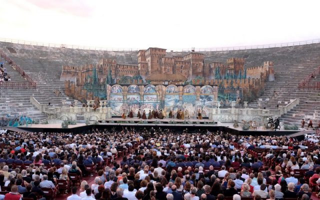 Rigoletto, Arena di Verona