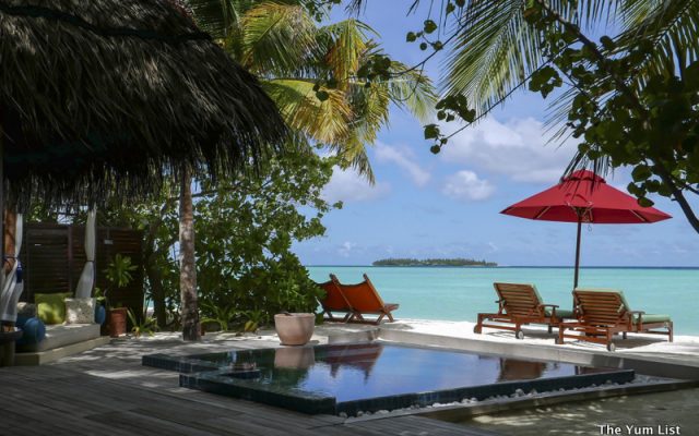 Taj Exotica Resort and Spa Maldives