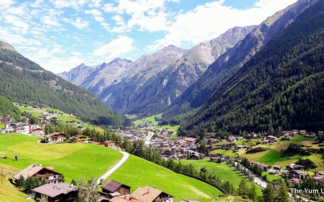 Hotel Das Central, Soelden