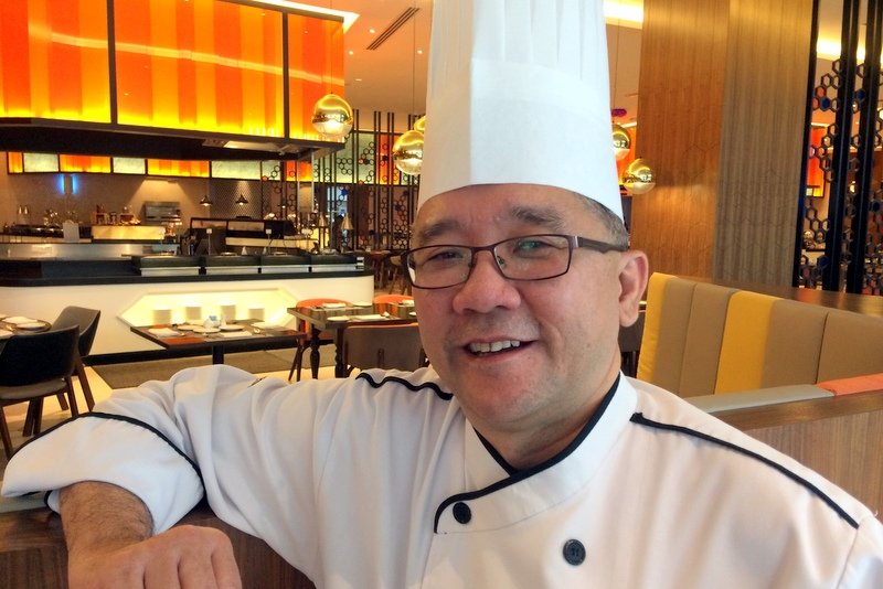 chefs in Kuala Lumpur