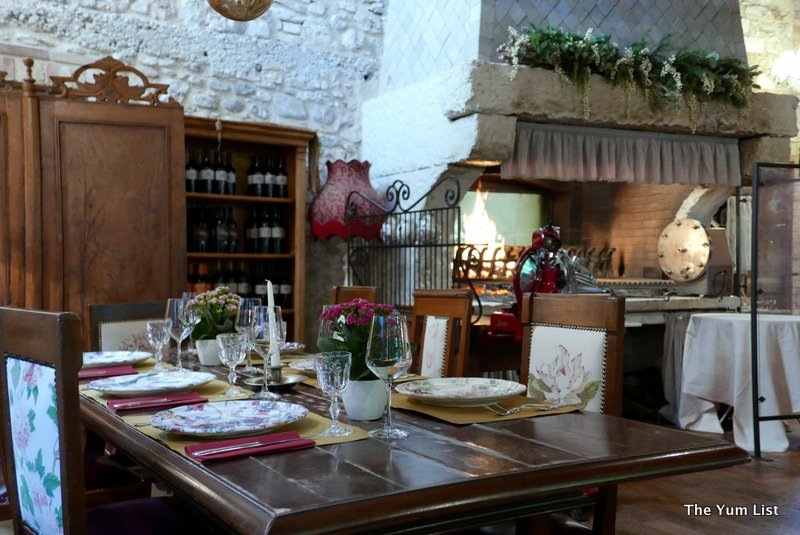 Locanda Sandi Restaurant, Valdobbiadene