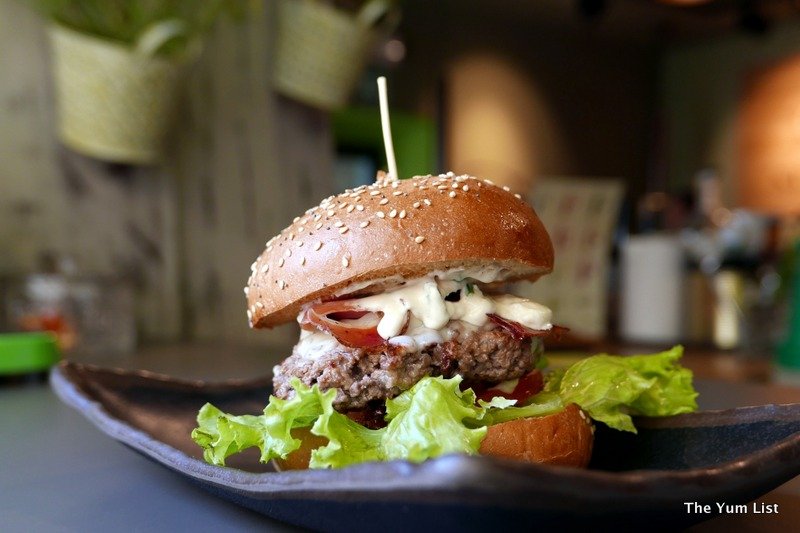 Stars Italian Gourmet Burgers Bolzano Italy The Yum List 