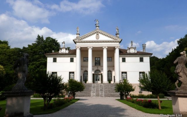 Villa Sandi, Valdobbiadene