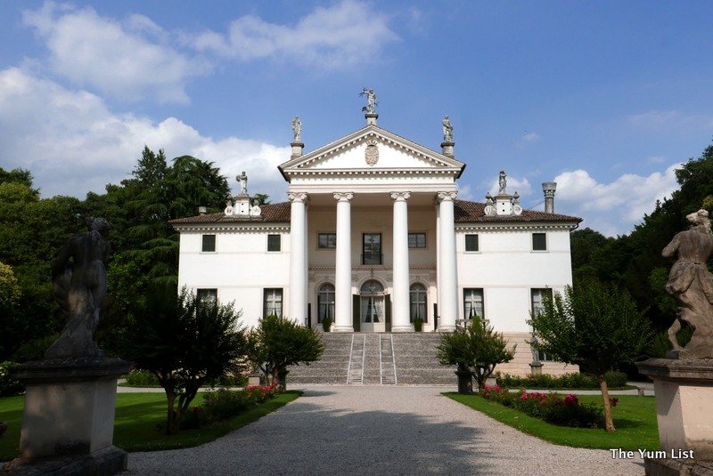 Villa Sandi, Valdobbiadene