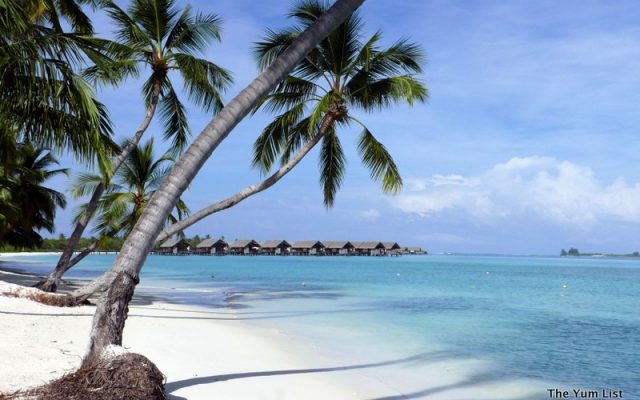 Shangri-La’s Villingili Resort and Spa, Maldives