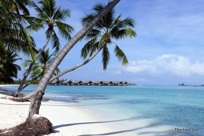 Shangri-La’s Villingili Resort and Spa, Maldives