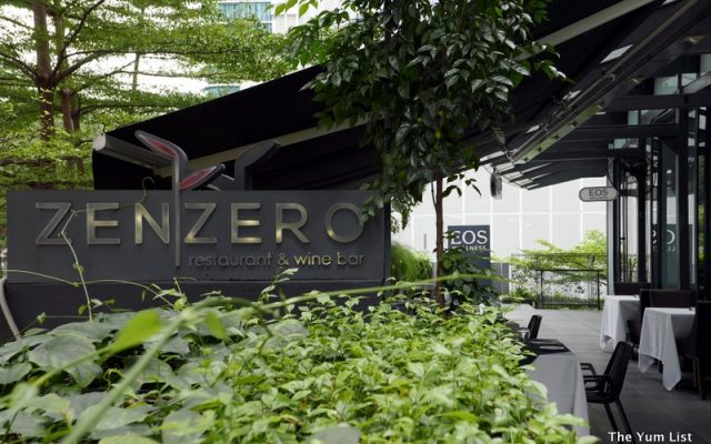 Zenzero Restaurant and Wine Bar, Kuala Lumpur, Sunday Brunch